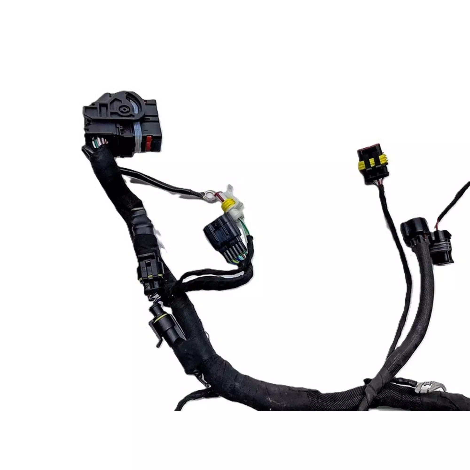 BENELLI TRK 702 X MOTOR TESİSATI #KM 88167